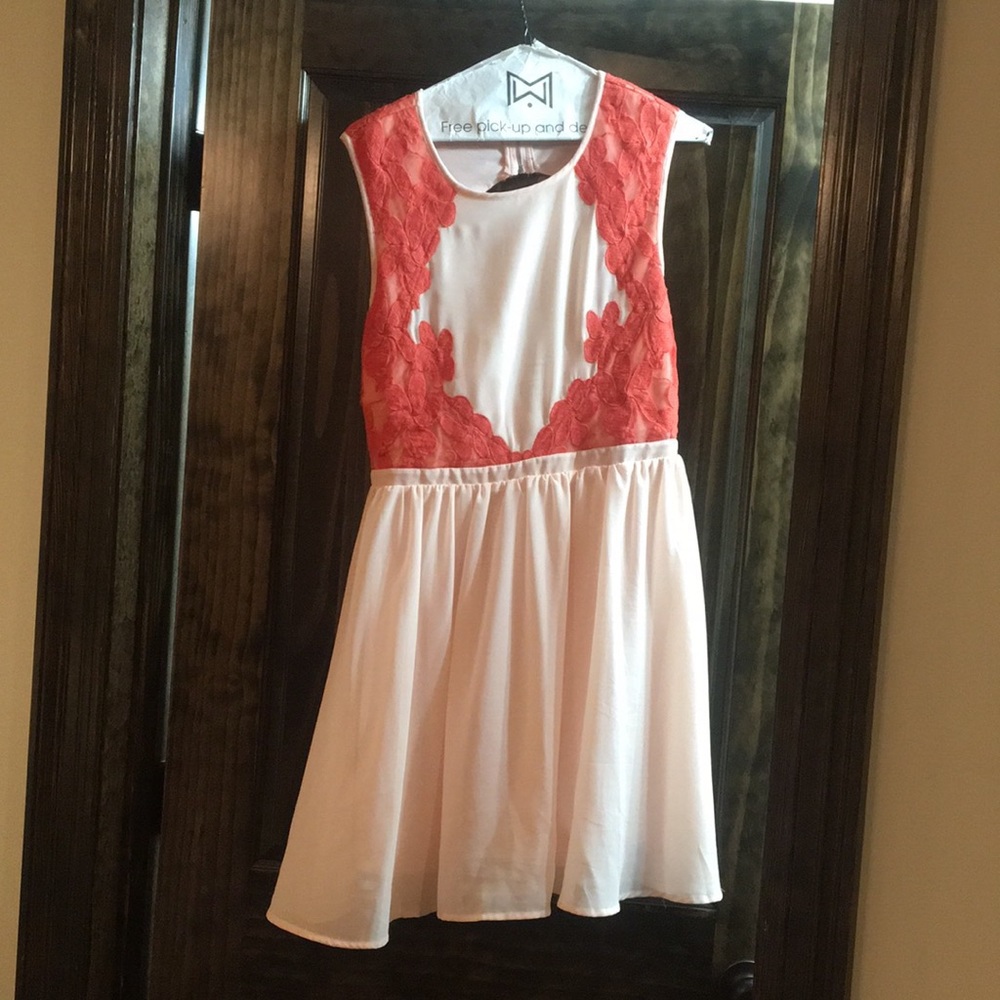 It Girl boutique dress